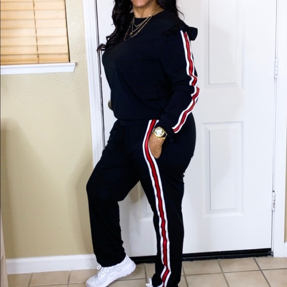 Oldschool Sweatsuit - Picture 1 of 4